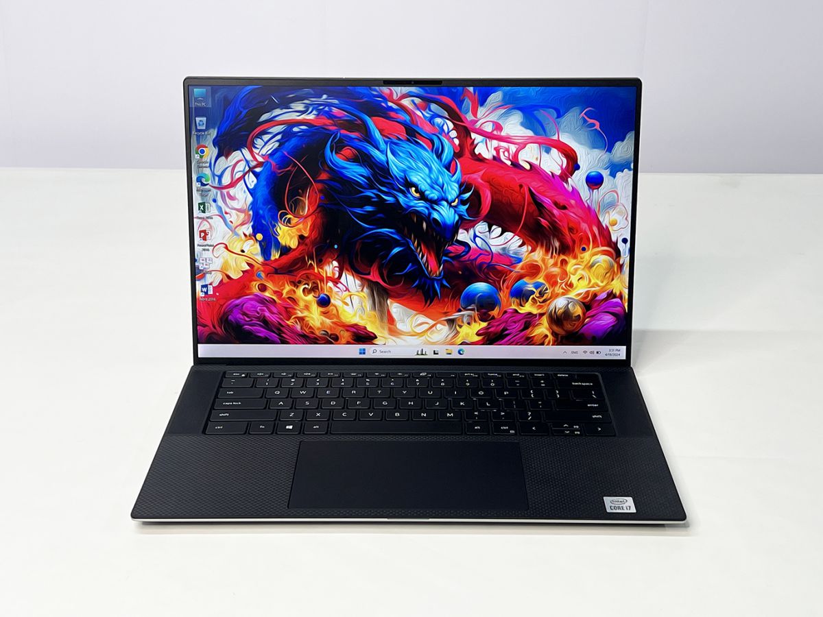 Dell Precision 5550